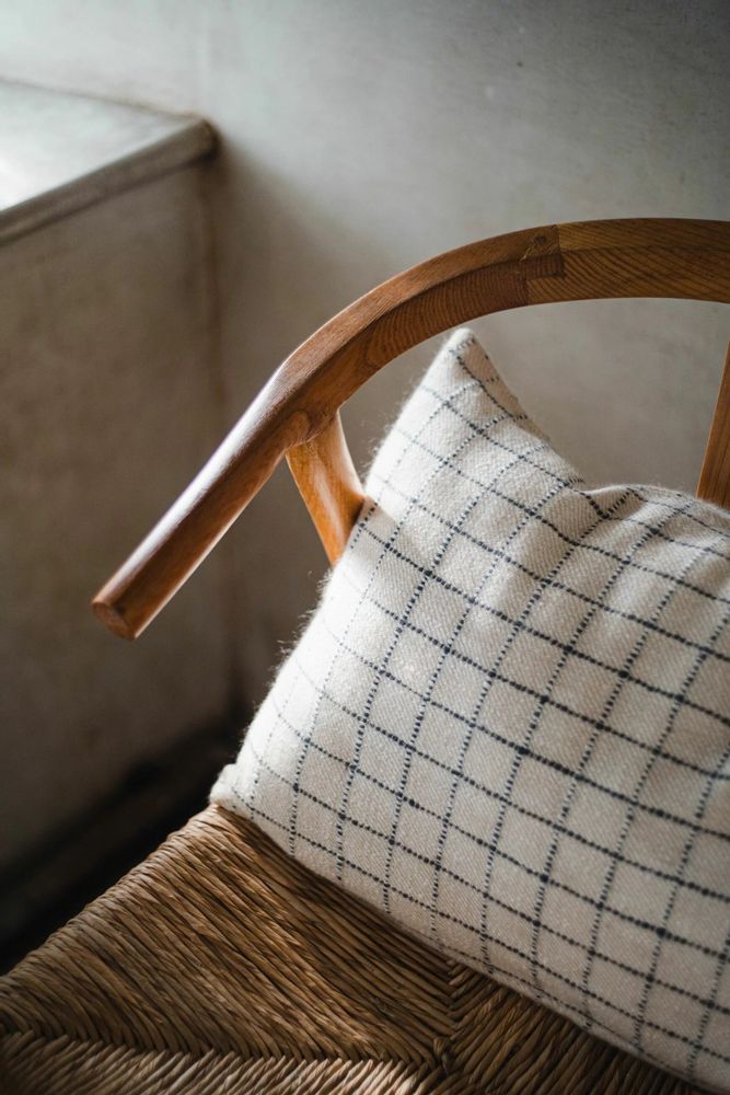 Coussins - MÉLANGE DE SOIE CHO OYU - housse de coussin - HIMALAYAN HERMITAGE