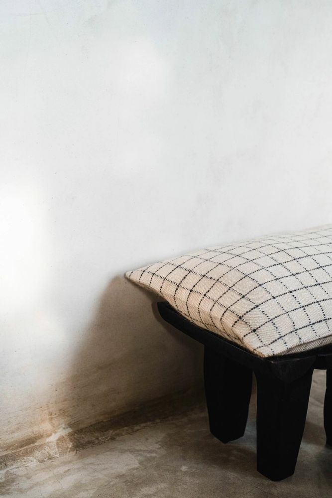 Coussins - MÉLANGE DE SOIE CHO OYU - housse de coussin - HIMALAYAN HERMITAGE