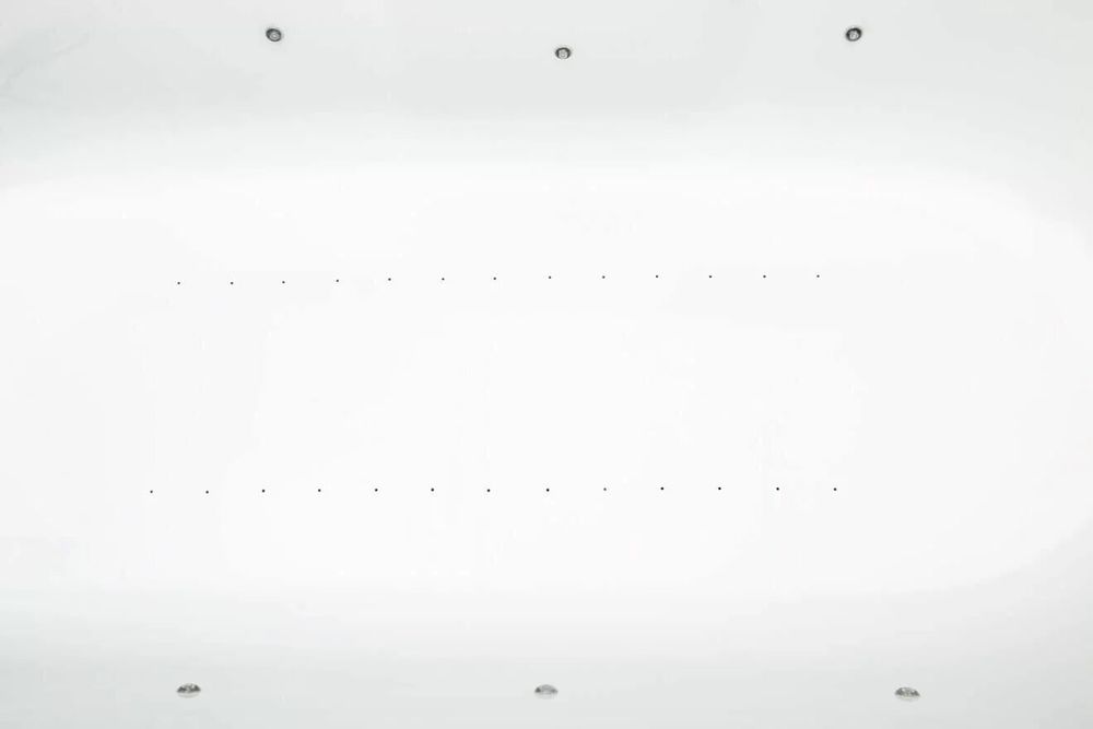 Bathtubs - UKIO WHITE Whirlpool Bathtub Bulle L. 175 x W. 75 cm, by SPALINA - SPALINA