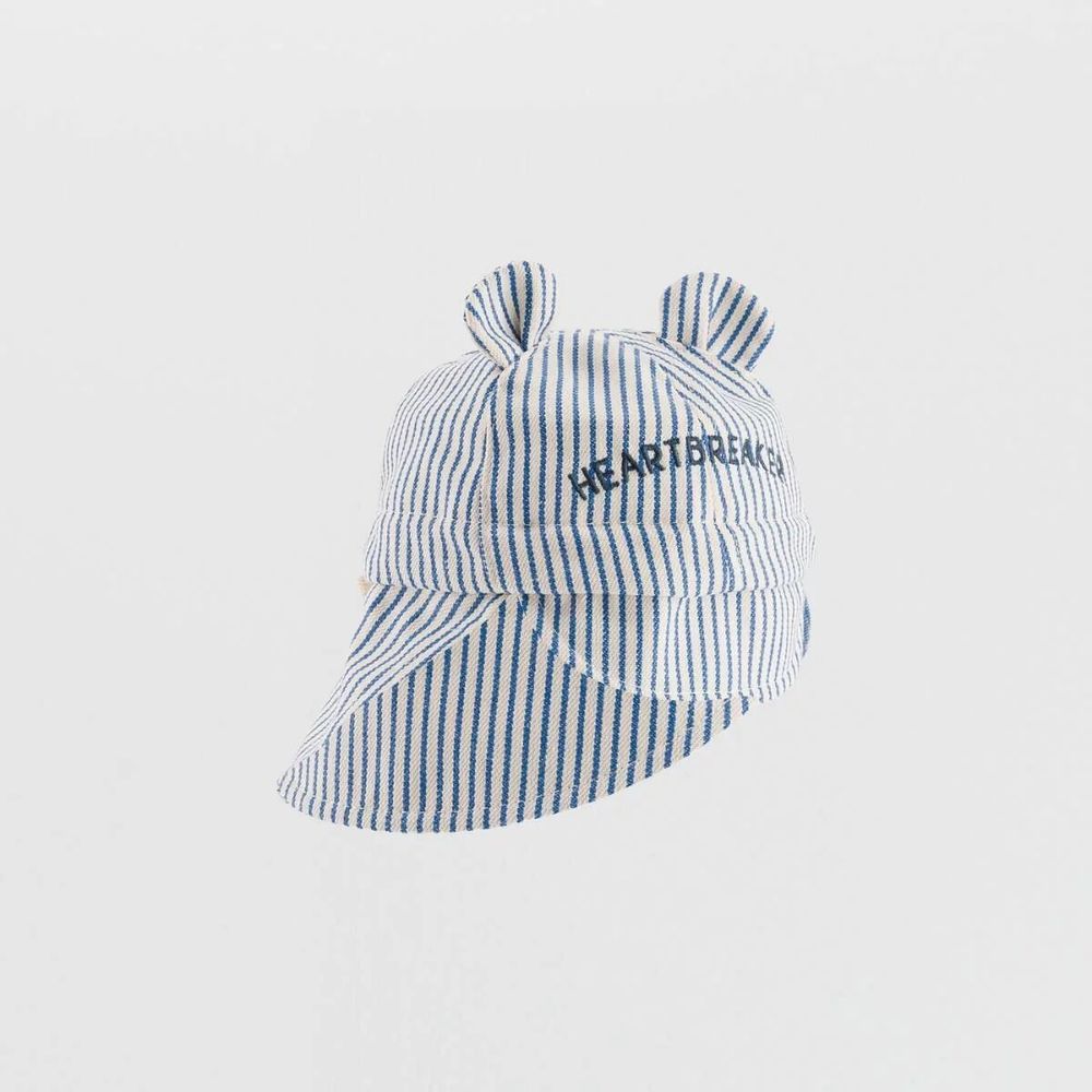 Children's fashion - Heartbreaker Baby Sun Hat - CHAMAYE