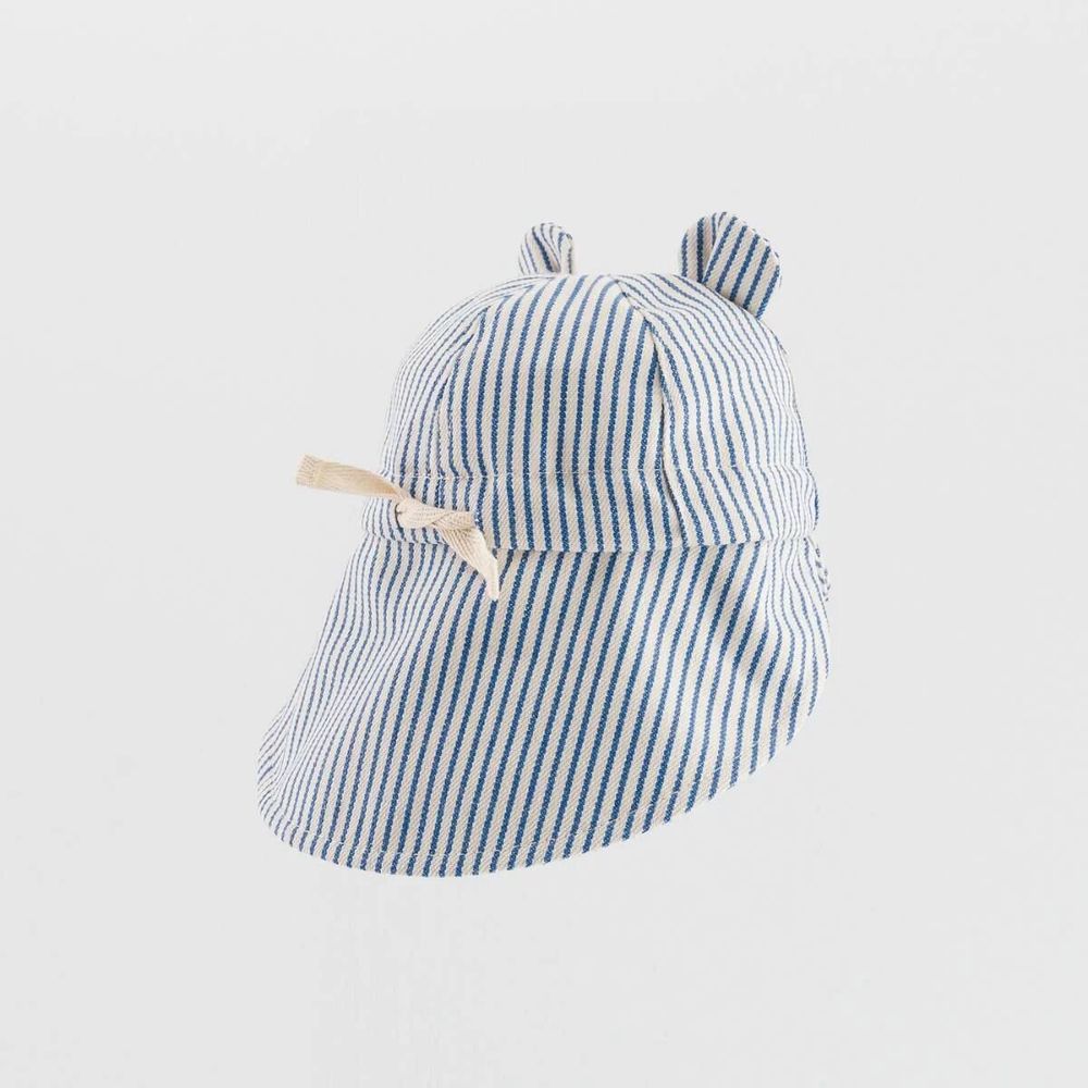 Children's fashion - Heartbreaker Baby Sun Hat - CHAMAYE