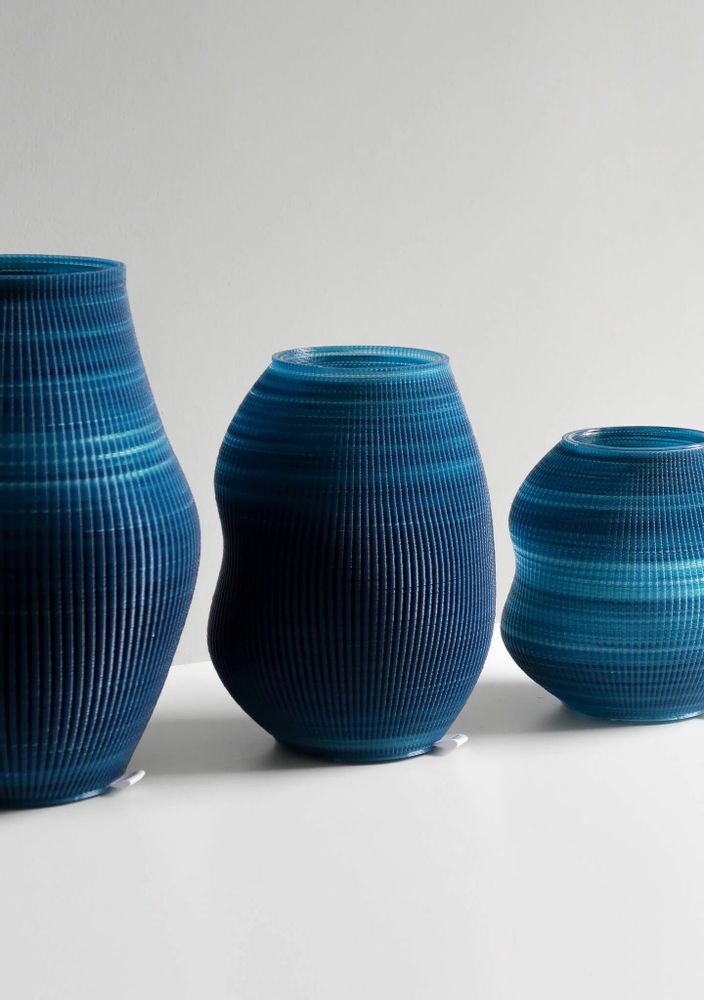Vases - VASE M - ALZEA COLLECTION 20cm - MENDELEK STUDIO