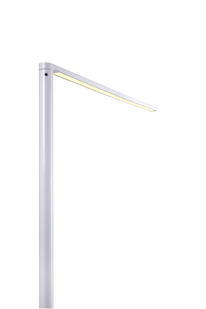 Floor lamps - MATRIX LED floor lamp in black or white - LUXCAMBRA