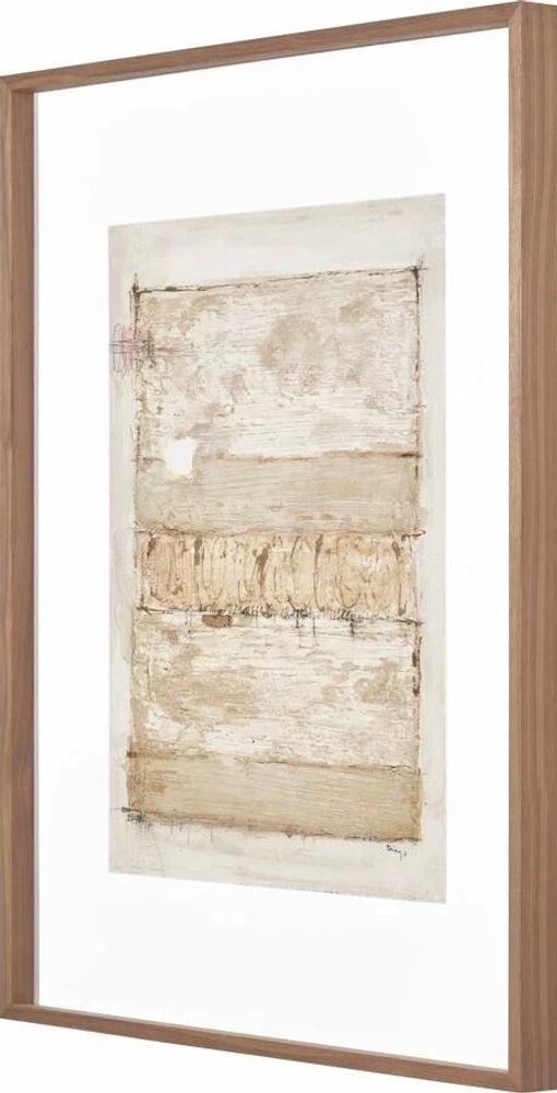 Services - 'Aldana 03' - Original Painting - 70x100cm - PERSPECTIVA 10