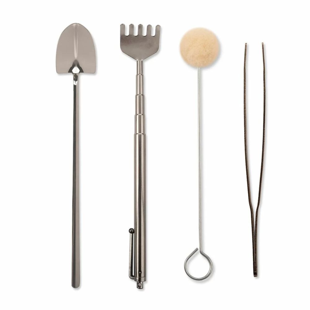 Pots de fleurs - Mini-outils de jardin - KIKKERLAND