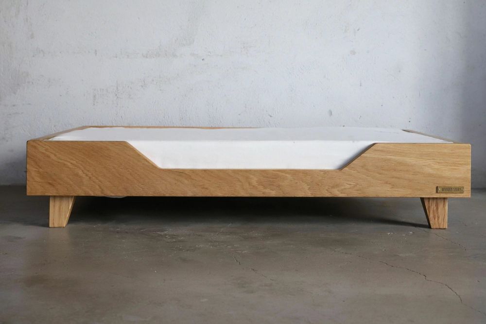 Beds - pet bed No. 02 - WOODEN STORY