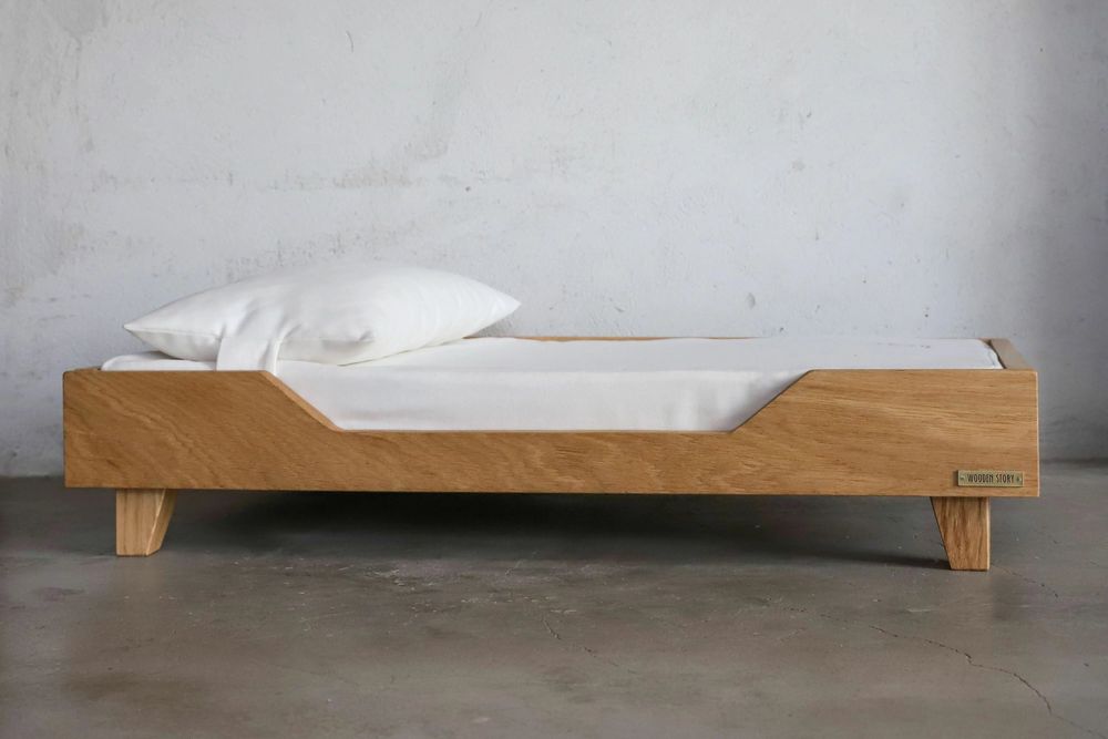 Beds - pet bed No. 02 - WOODEN STORY