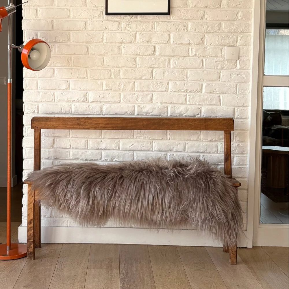 Other caperts - Tinted Icelandic Sheepskin - MAISON THURET