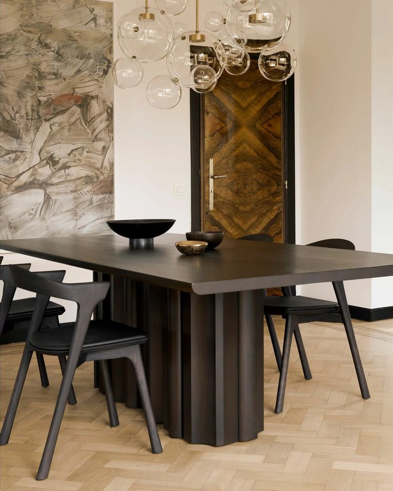 Tables Salle à Manger - Table Sequence - ETHNICRAFT