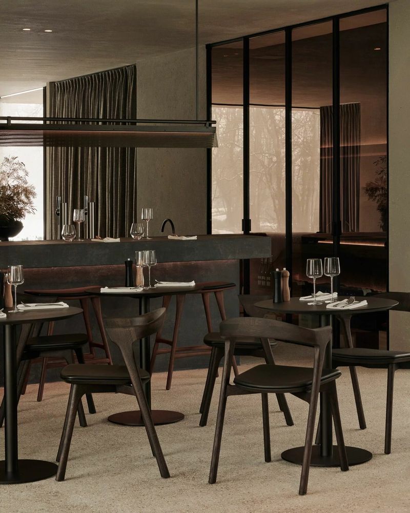 Tables Salle à Manger - Table Blend - ETHNICRAFT