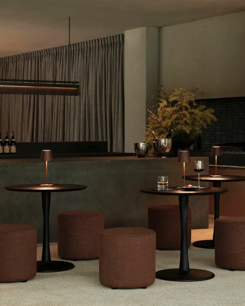 Dining Tables - Torsion dining table - ETHNICRAFT