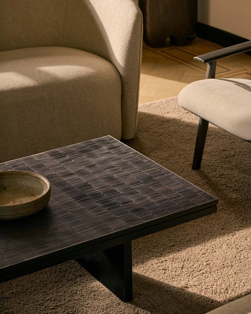 Coffee tables - Grooves coffee table - ETHNICRAFT