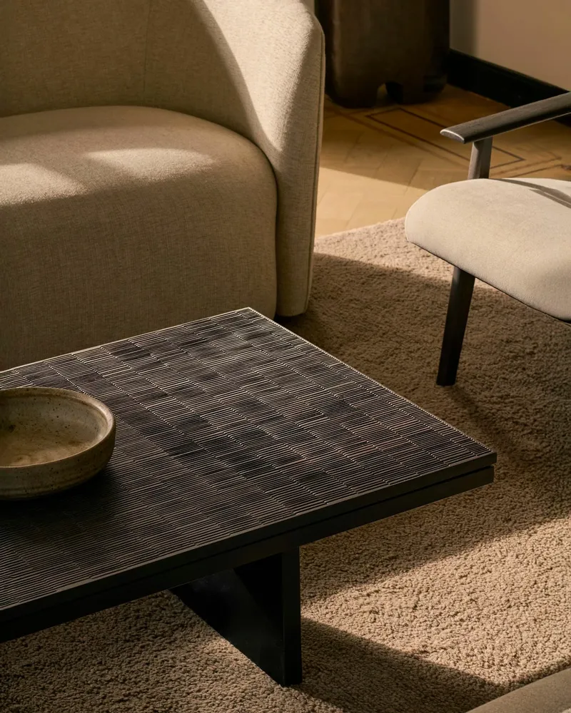 Coffee tables - Grooves coffee table - ETHNICRAFT