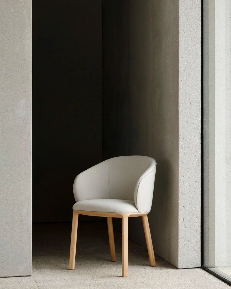 Chaises - Chaise Unda - ETHNICRAFT