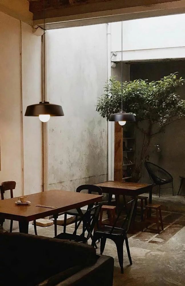 Suspensions - RAVAL suspension en métal noire - LUXCAMBRA