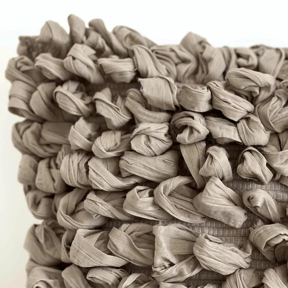 Coussins textile - Coussin décoratif fait main. Décor recyclé du Portugal. -10% - SOWL