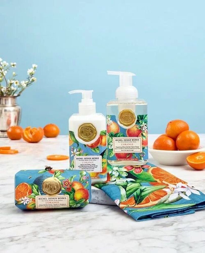 Cadeaux - Michel Design Works - Fragrances et bien être - ESPRIT BRITISH BY MAISON ROYAL GARDEN