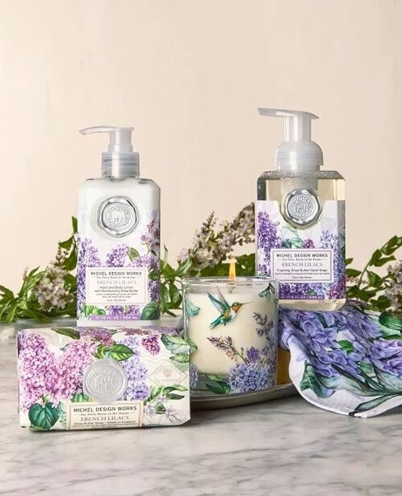 Cadeaux - Michel Design Works - Fragrances et bien être - ESPRIT BRITISH BY MAISON ROYAL GARDEN