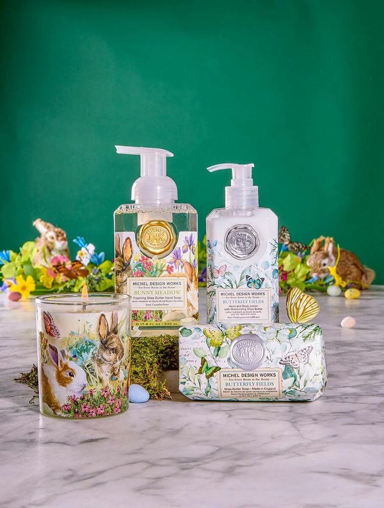 Cadeaux - Michel Design Works - Fragrances et bien être - ESPRIT BRITISH BY MAISON ROYAL GARDEN