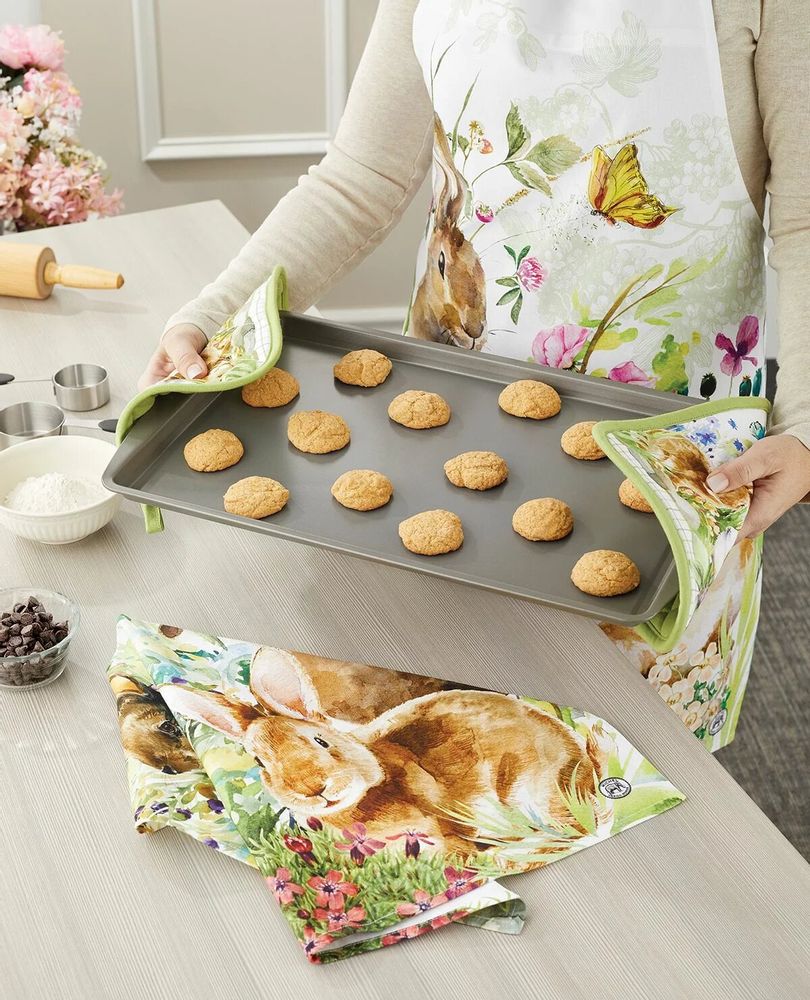 Dish towels - Michel Design Works Kitchen Textile - ESPRIT BRITISH BY MAISON ROYAL GARDEN