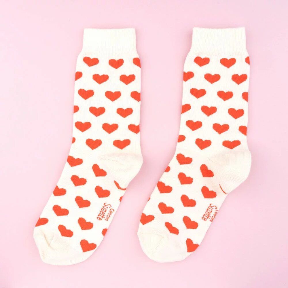Gifts - Heart socks - Coucou Suzette - COUCOU SUZETTE