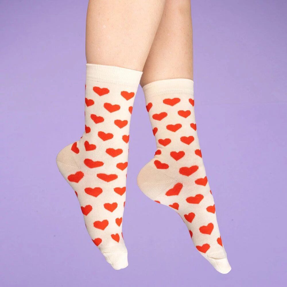 Gifts - Heart socks - Coucou Suzette - COUCOU SUZETTE