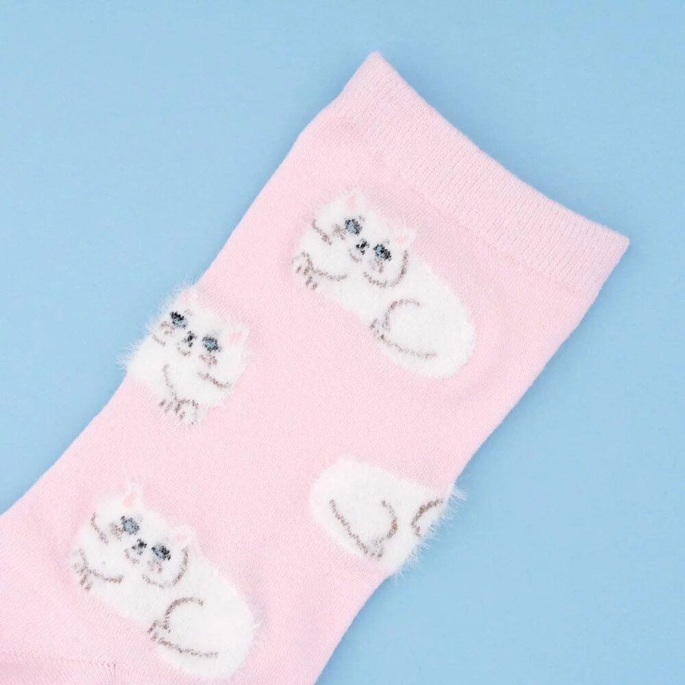 Gifts - Persian Cat Socks - Coucou Suzette - COUCOU SUZETTE