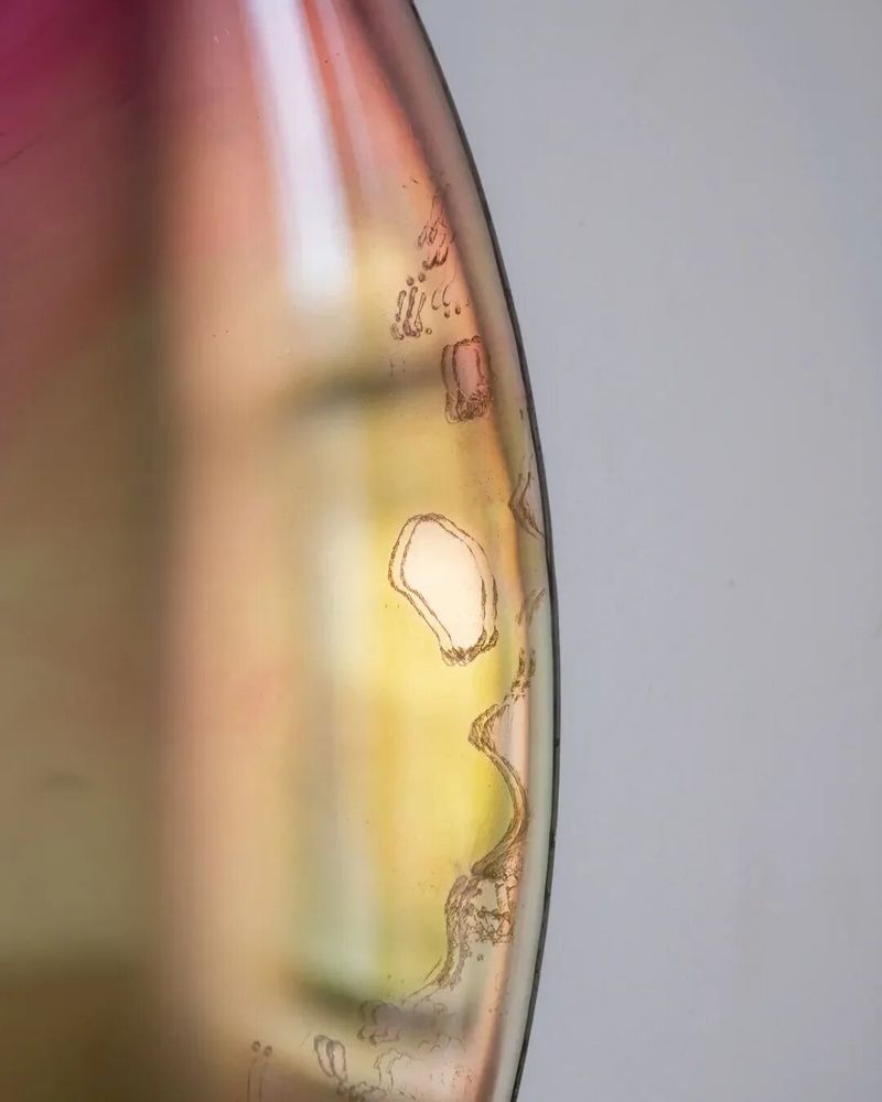 Autres décorations murales - Décoration murale Lolli by Courtney Kinnare en résine et verre miroir - TULESTE FACTORY