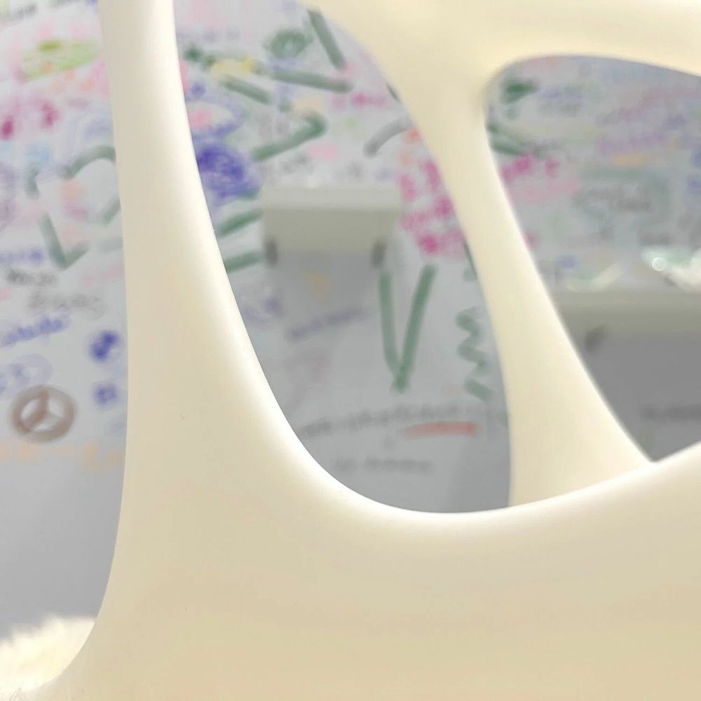 Unique pieces - object n°9 // the creature that refused to be named - OBJECT L*A*B*