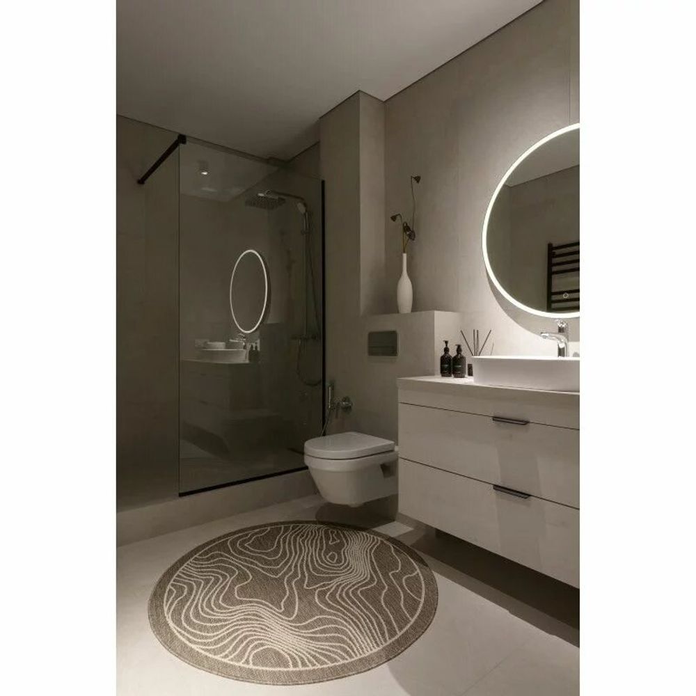 Tapis design - Tapis Landscape Alley - SHISHKA PROJECT