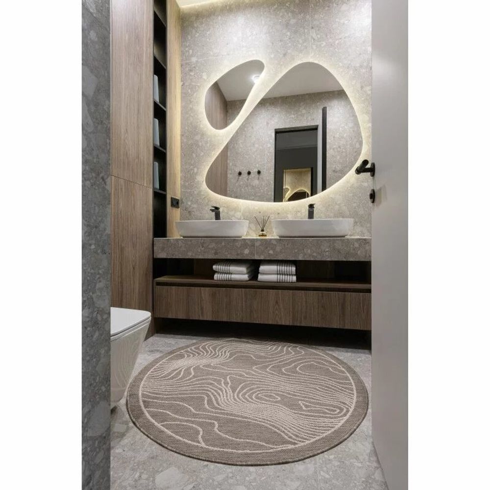 Tapis design - Tapis Landscape Alley - SHISHKA PROJECT