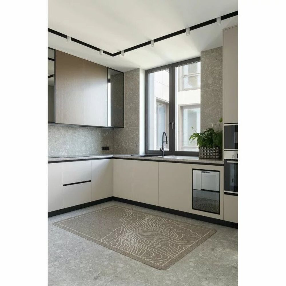 Design carpets - Rug Pecherski Hills - SHISHKA PROJECT