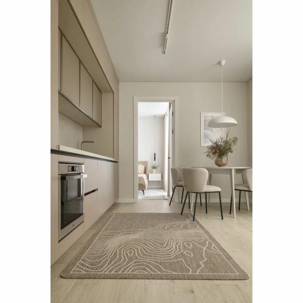 Design carpets - Rug Pecherski Hills - SHISHKA PROJECT
