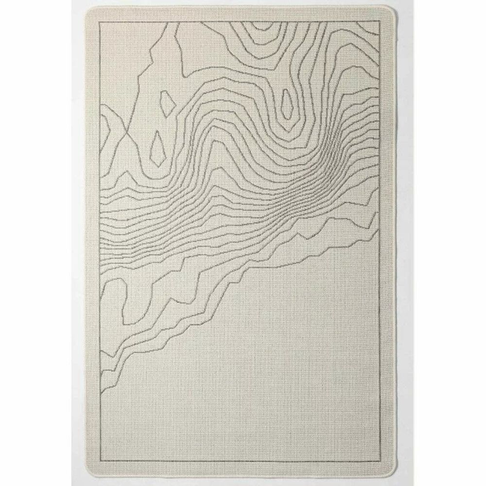 Design carpets - Rug Pecherski Hills - SHISHKA PROJECT