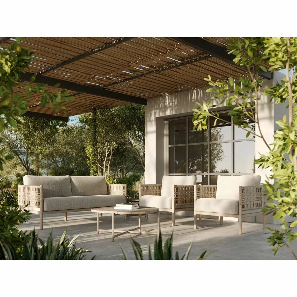 Lounge chairs for hospitalities & contracts - ARMCHAIR KIRA - CRISAL DECORACIÓN