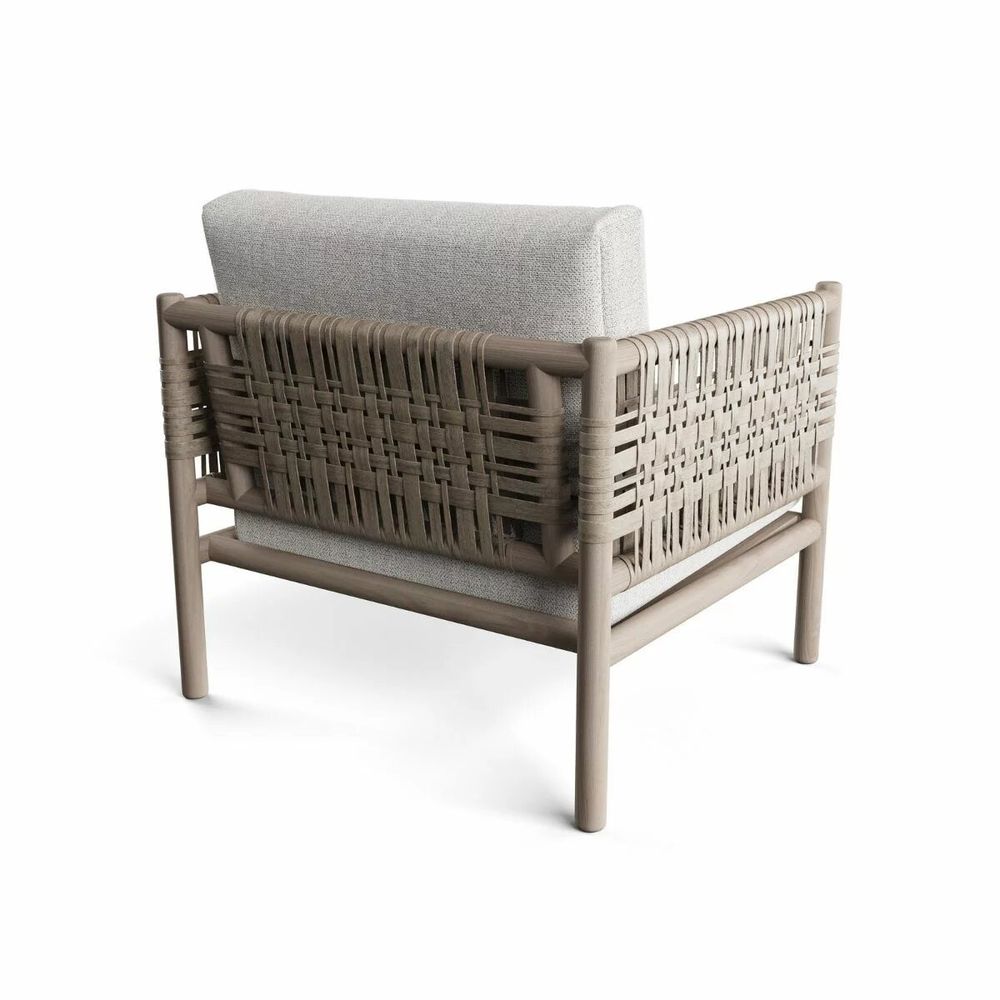 Lounge chairs for hospitalities & contracts - ARMCHAIR KIRA - CRISAL DECORACIÓN