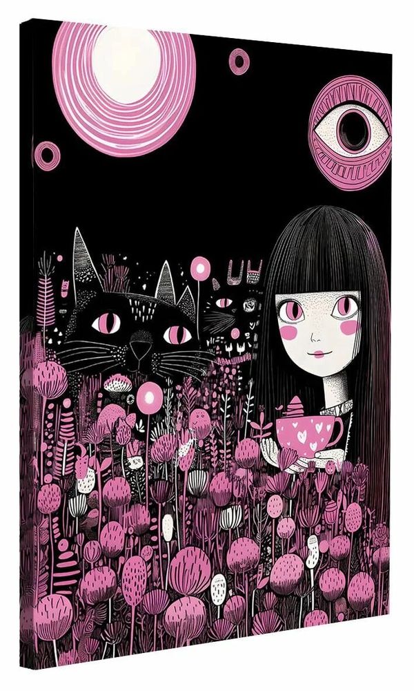 Affiches - Collection Tany Autachi - BLUE SHAKER