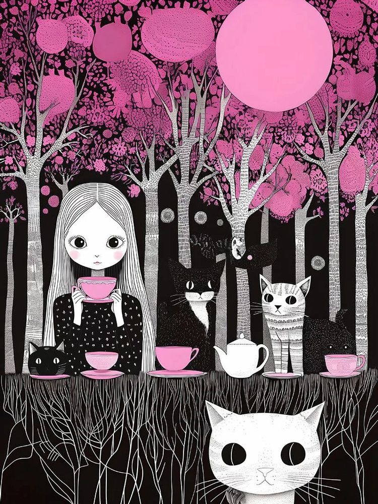 Affiches - Collection Tany Autachi - BLUE SHAKER