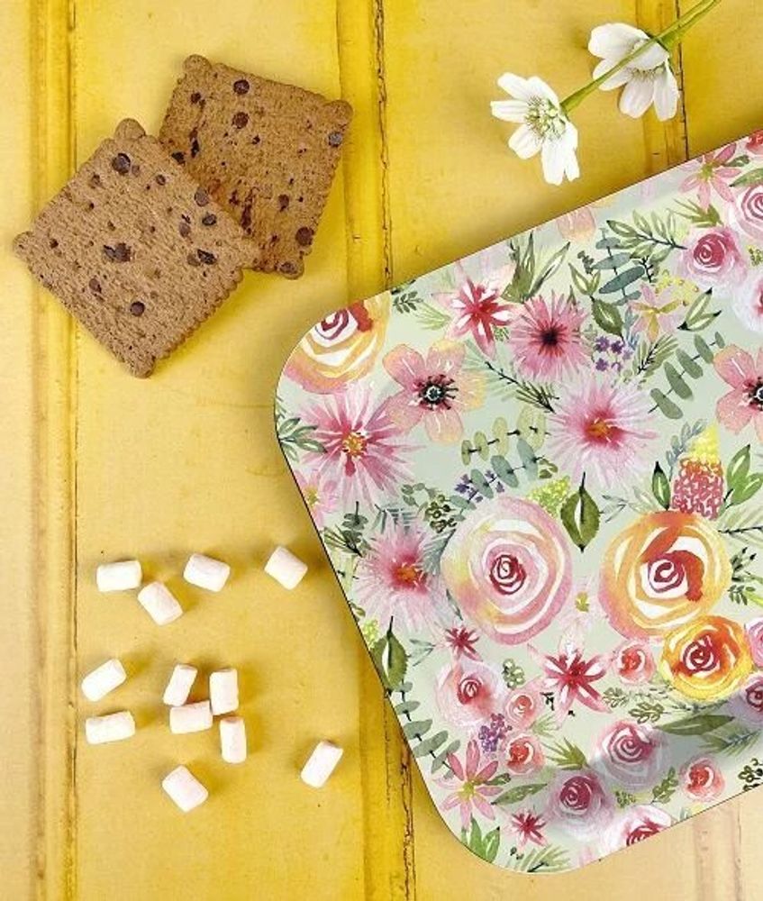 Cadeaux - Produits illustrés par Les Rêves de Caro - HIRONDELLES & CIE BY MAISON ROYAL GARDEN