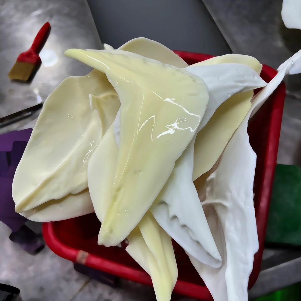 Unique pieces - Object No. 13 _variation 1//a structure that was once alive - OBJECT L*A*B*