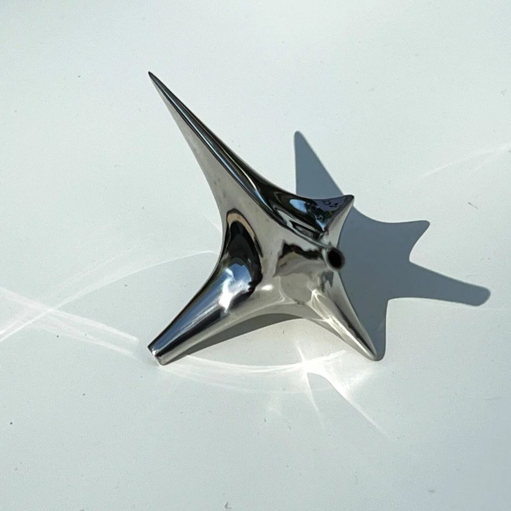 Home fragrances - object #4 _variation 1//a sculptural incense holder - OBJECT L*A*B*