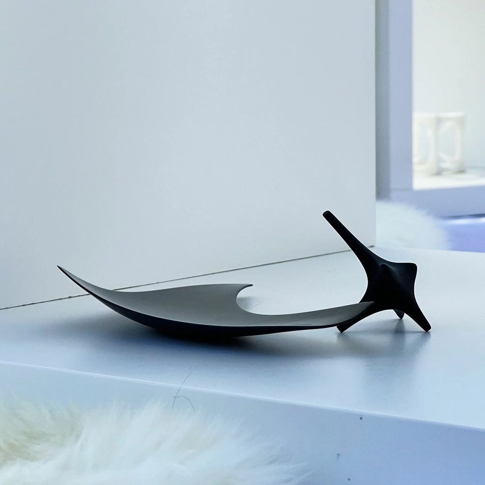 Home fragrances - object #4 _variation 1//a sculptural incense holder - OBJECT L*A*B*