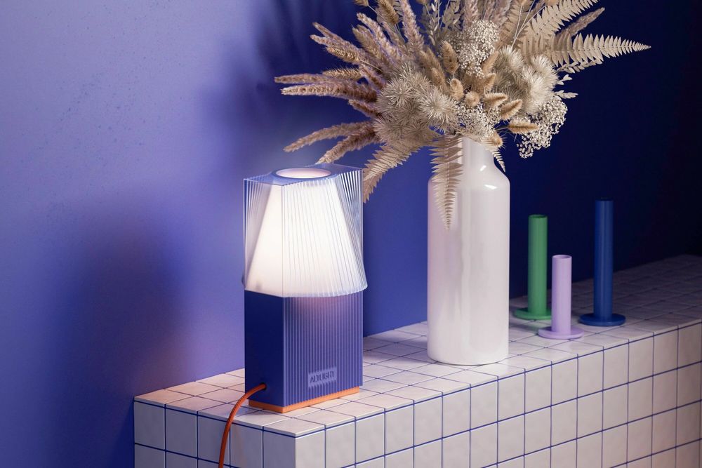 Design objects - Lampe - ALT Light M Color Edition - ALT LIGHT