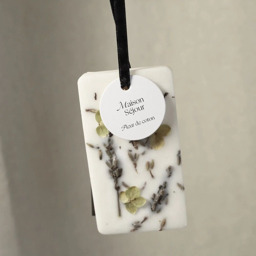 Décorations florales - Kit Merci - MAISON SÉJOUR