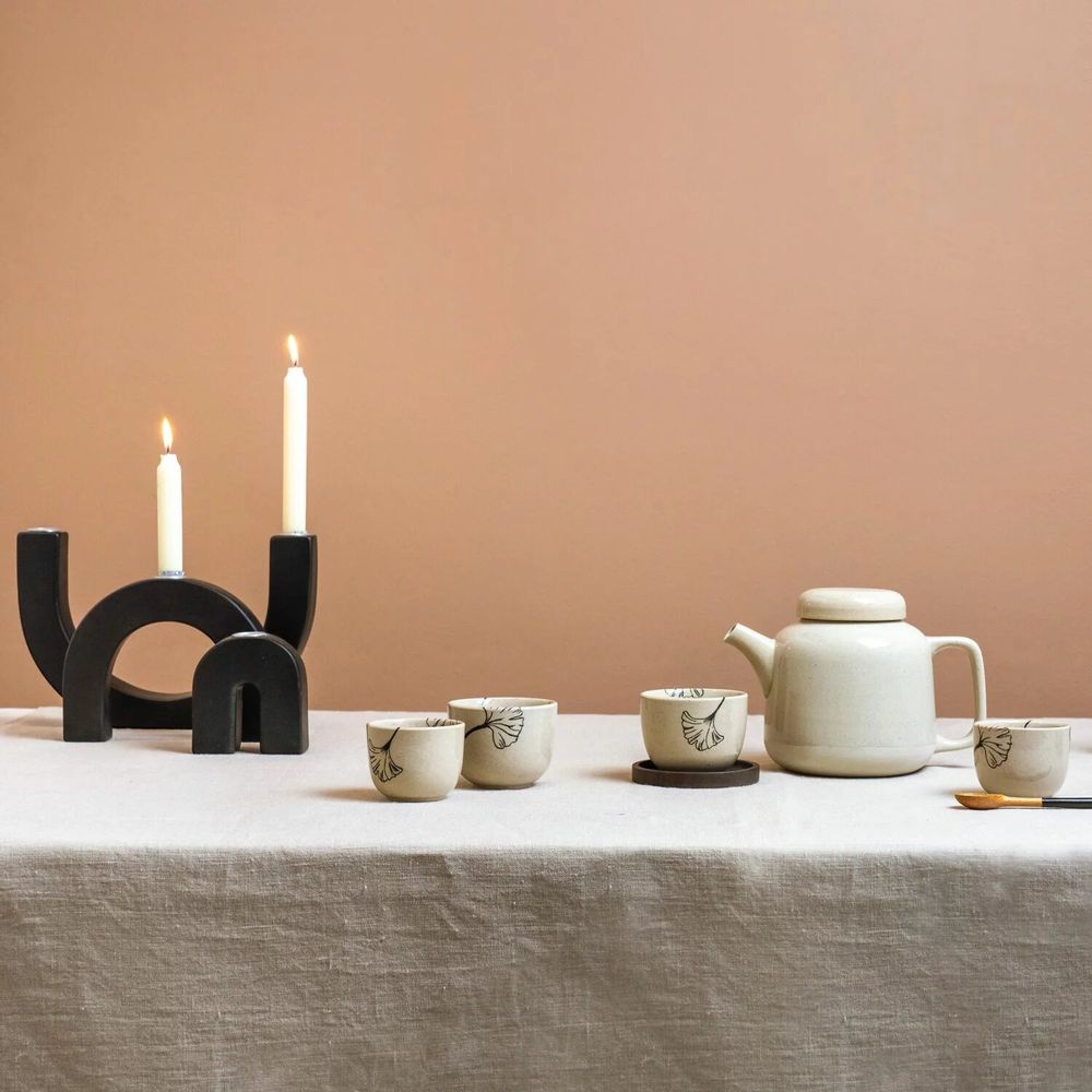 Mugs - Ginkgo cups - KINTA