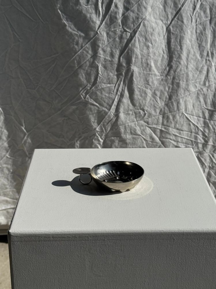 Installation accessories - Metal wine taster with handle - OFFICE OBJETS