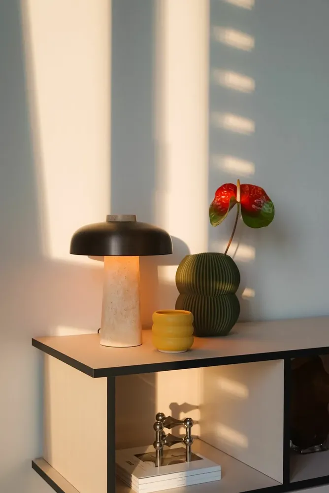 Vases - VASE MODERNE - DENA - MENDELEK STUDIO