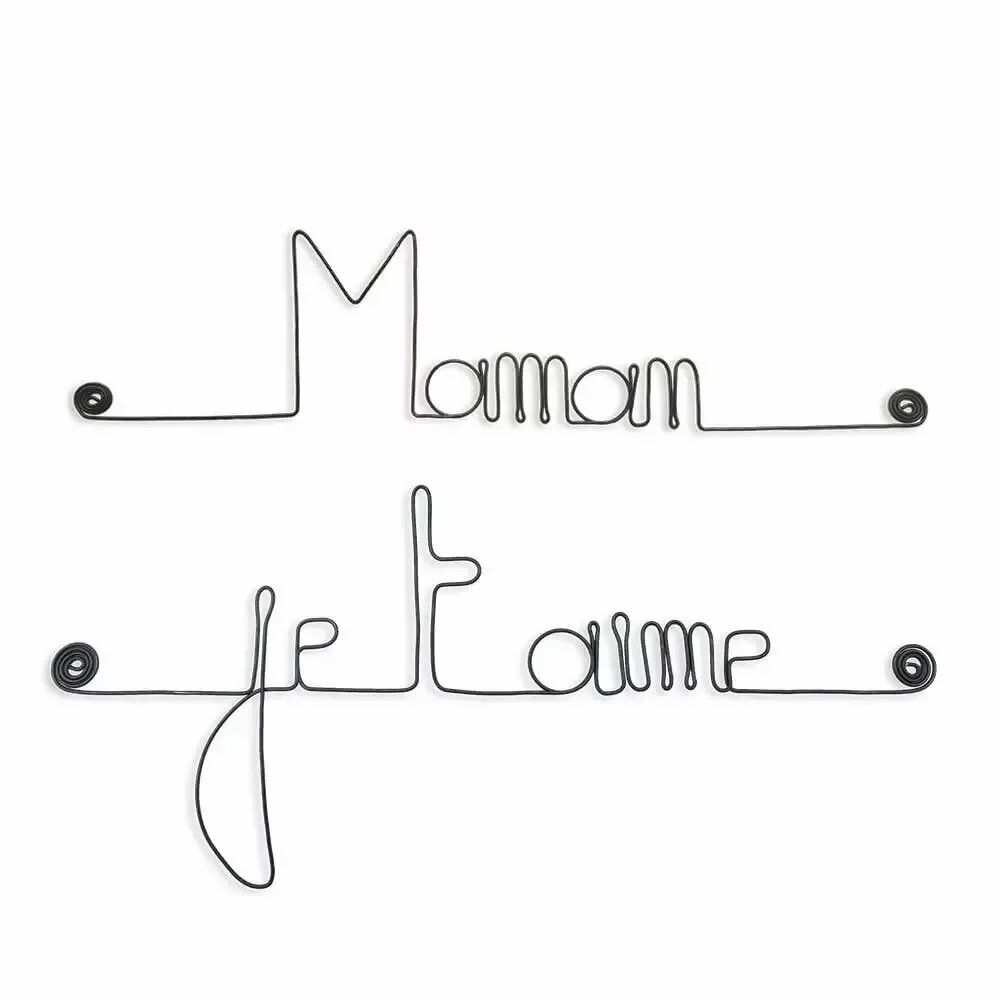 Other wall decoration - Super Pack Implantation 15% OFF : Cadeau Fête des Mères - BIJOUX DE MUR