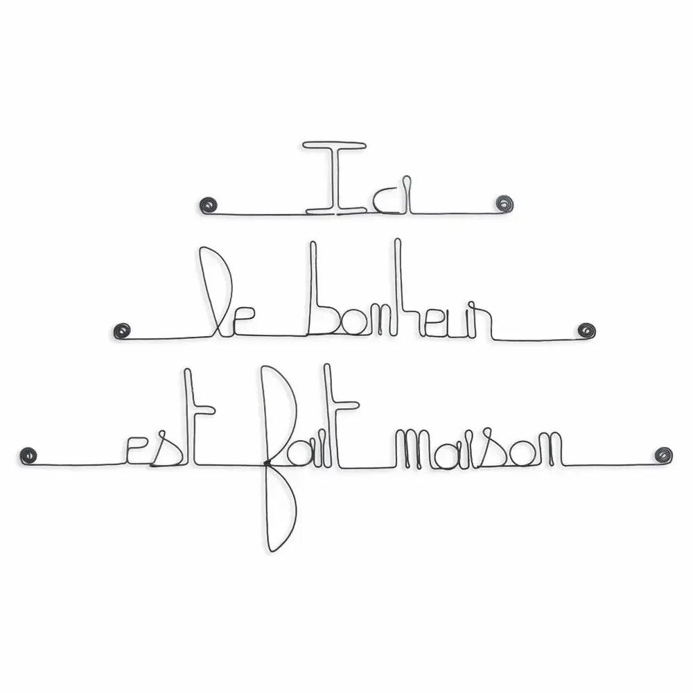 Other wall decoration - Super Pack implementation 15% off: "Home" decoration - BIJOUX DE MUR