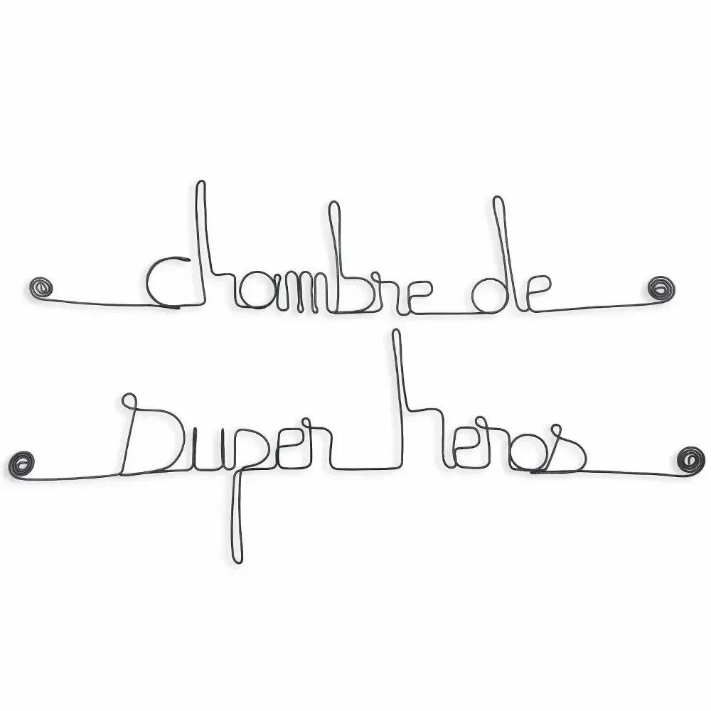 Other wall decoration - Super Pack implementation 15% off: "Home" decoration - BIJOUX DE MUR